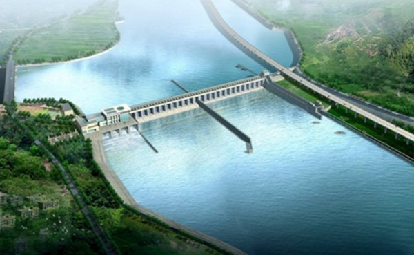 Ebpay创新水利云解决方案