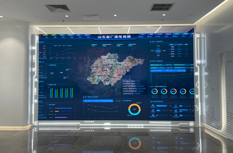 Ebpay创新智能终端助力山东省级“智慧融媒项目”建设