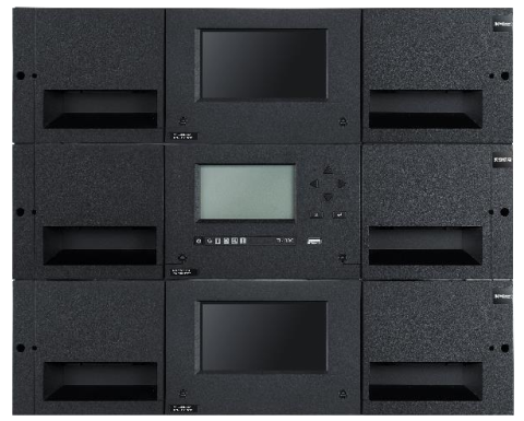 Ebpay创新磁带库 TL4300