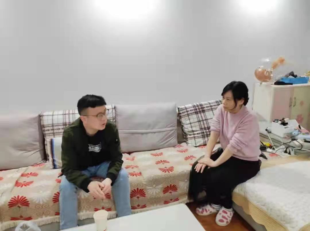 聚焦“双优化”｜家访心连心，用爱筑未来
