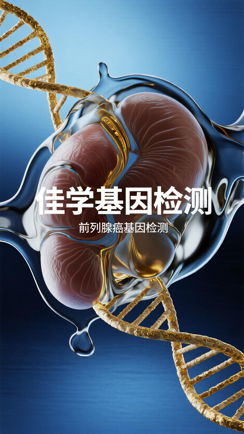 【yl6809永利基因检测】<font color='red'><font color='red'>前列腺癌</font></font>发生的基因原因及其靶向药物确定
